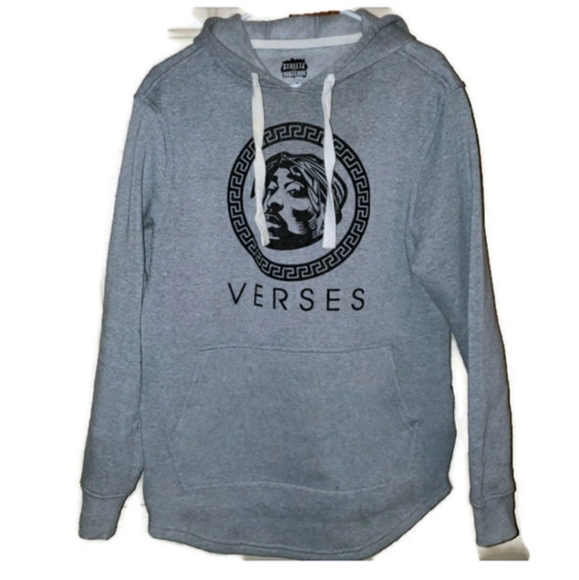 Streetz a Watchin Other - Tupac Hoodie